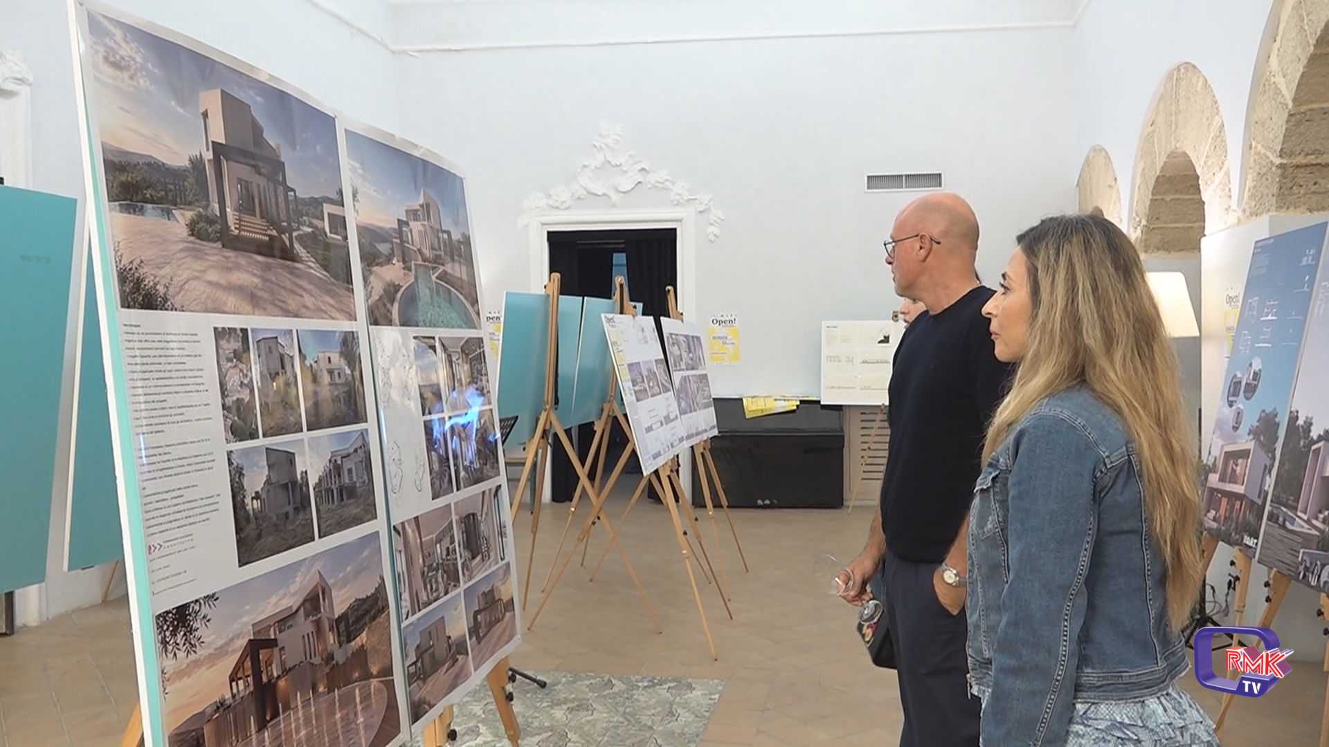 Ieri ed oggi a Sciacca Open! Gli architetti aprono i loro studi al pubblico